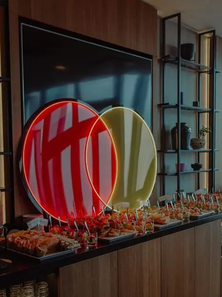 Office — LED neon sign project 6