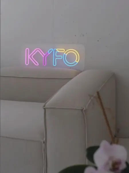 Shops — LED neon sign project 4