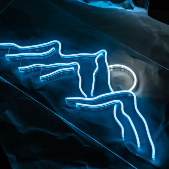 Gifts — LED neon sign project 3