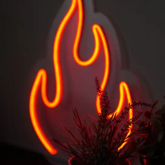 Gifts — LED neon sign project 4