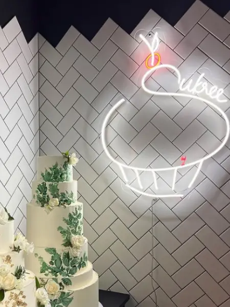 Other — LED neon sign project 4