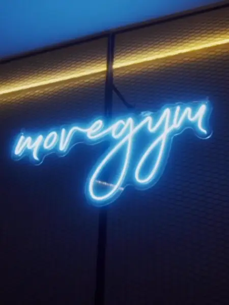 Gyms — LED neon sign project 5
