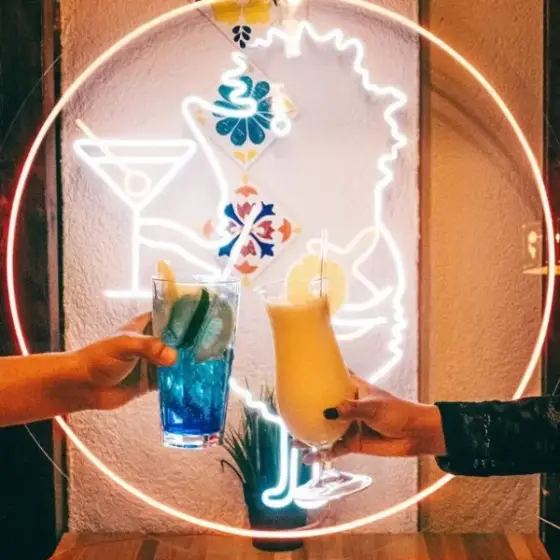 Cafes/Restaurants — LED neon sign project 2