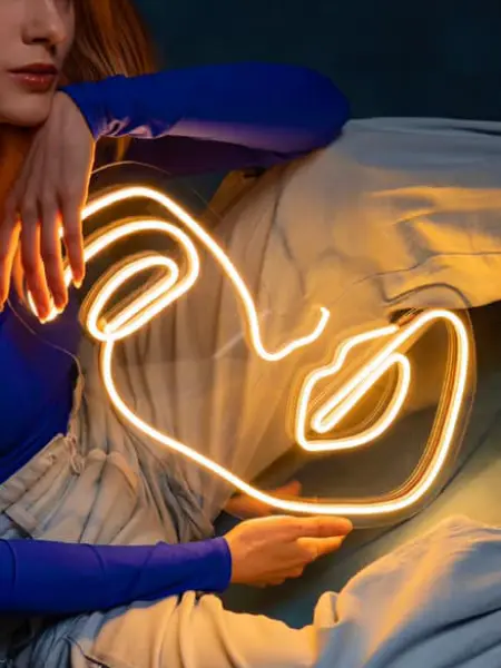 Gifts — LED neon sign project 5